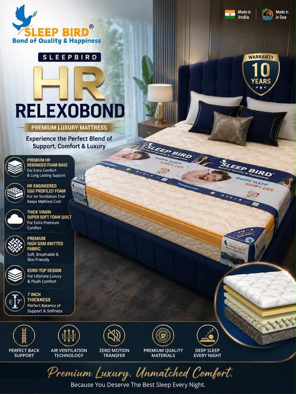 HR- RELXOBOND - Image 4